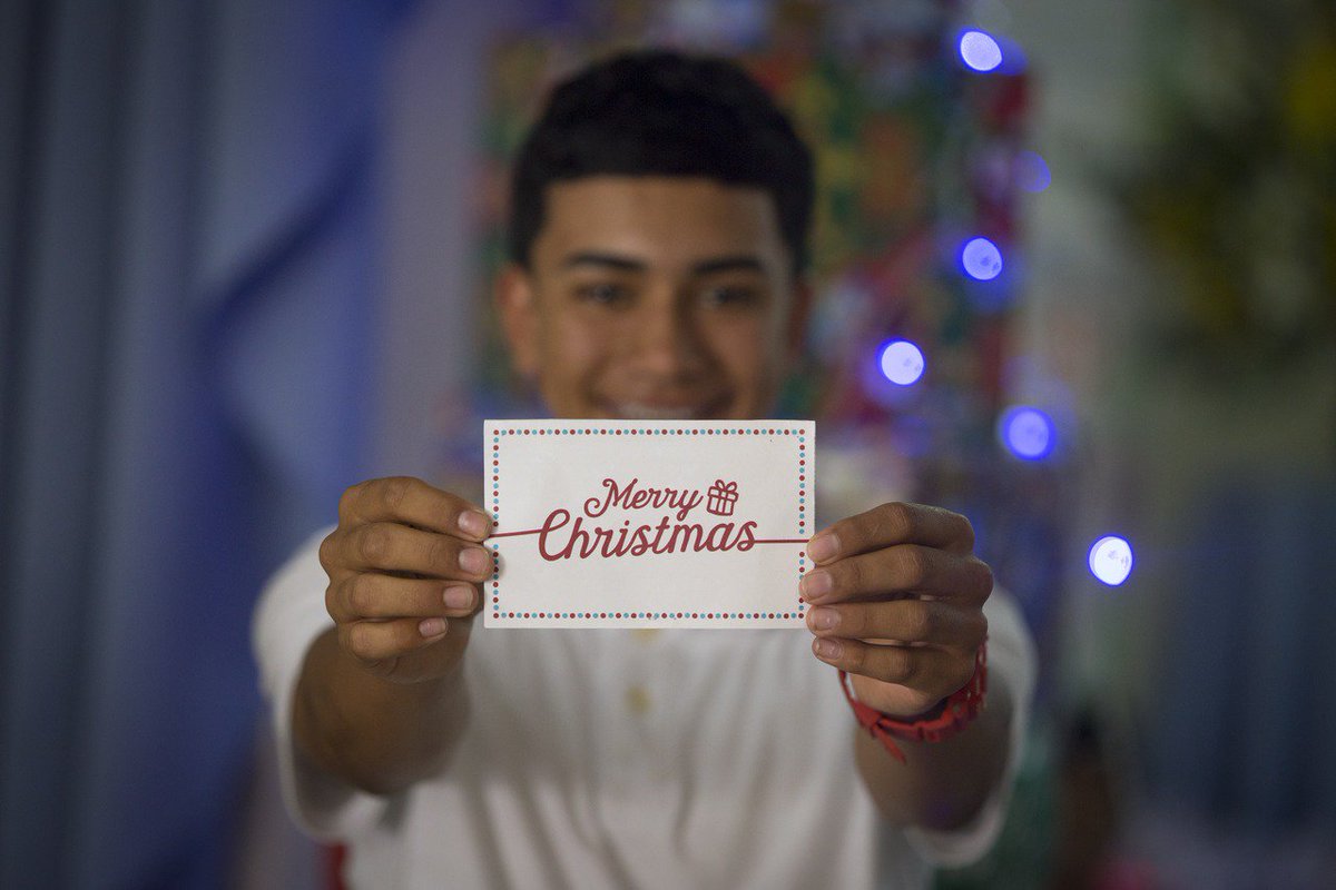 CompassionCA's tweet photo. Tomorrow is the deadline for Christmas Card submissions. Head over to your #MyCompassion account for a quick + easy online solution.
#letter https://t.co/pfTKXZsTS2