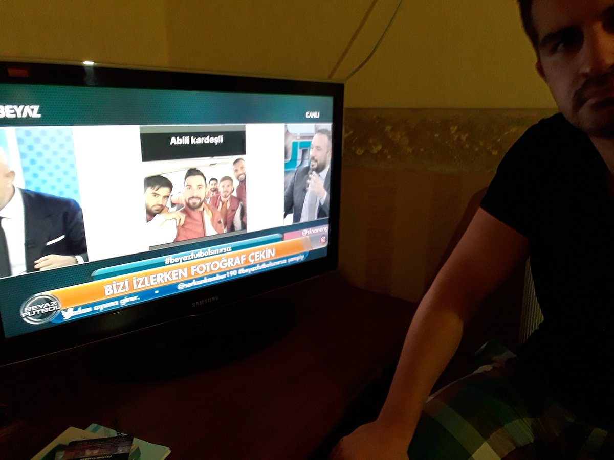 #beyazfutbolsınırsız