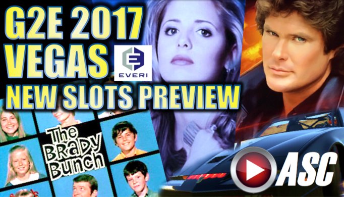 AlbertsSlotChan's tweet photo. NEW slot machines from Everi! Check out these previews from G2E 2017! @everi_inc #buffythevampireslayer ##g2e2017
https://t.co/hzrjidtHkt https://t.co/iQHaUAapyI