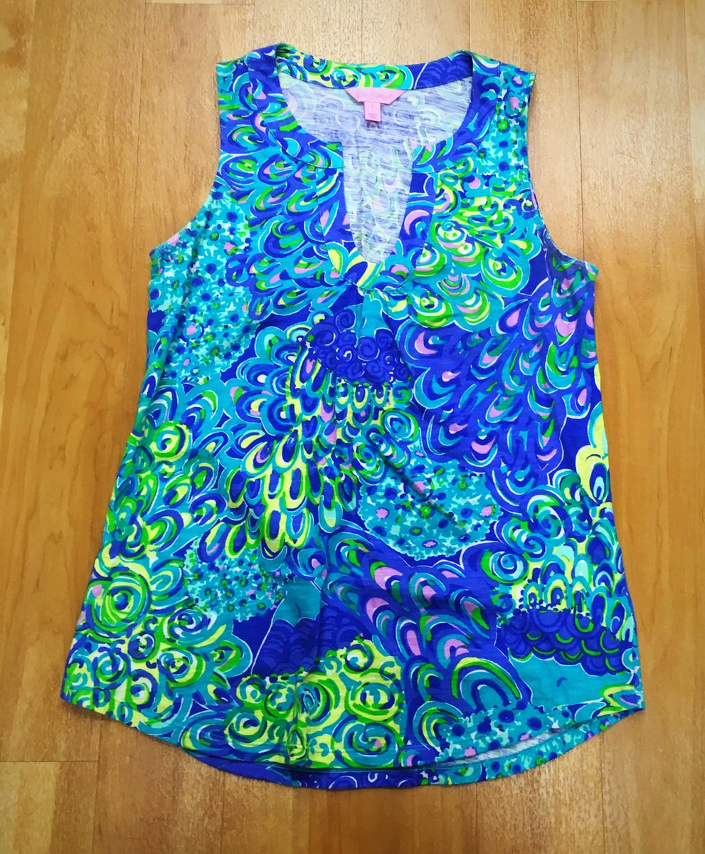 ClothesMentorRH's tweet photo. πLilly Pulitzer top- size small $24
.
.
.
#rockhillsc #sc #southcarolina #cmrockhill #cherryrd #winthrop #winth... https://t.co/5dZRIQButR