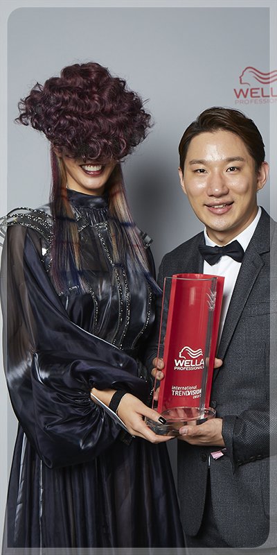 WellaPro's tweet photo. A big clap to our People's Choice Award winners 🏆 tonight at TrendVision 2017. We loved your winning looks and so did the world! https://t.co/OaP4aZyMFR