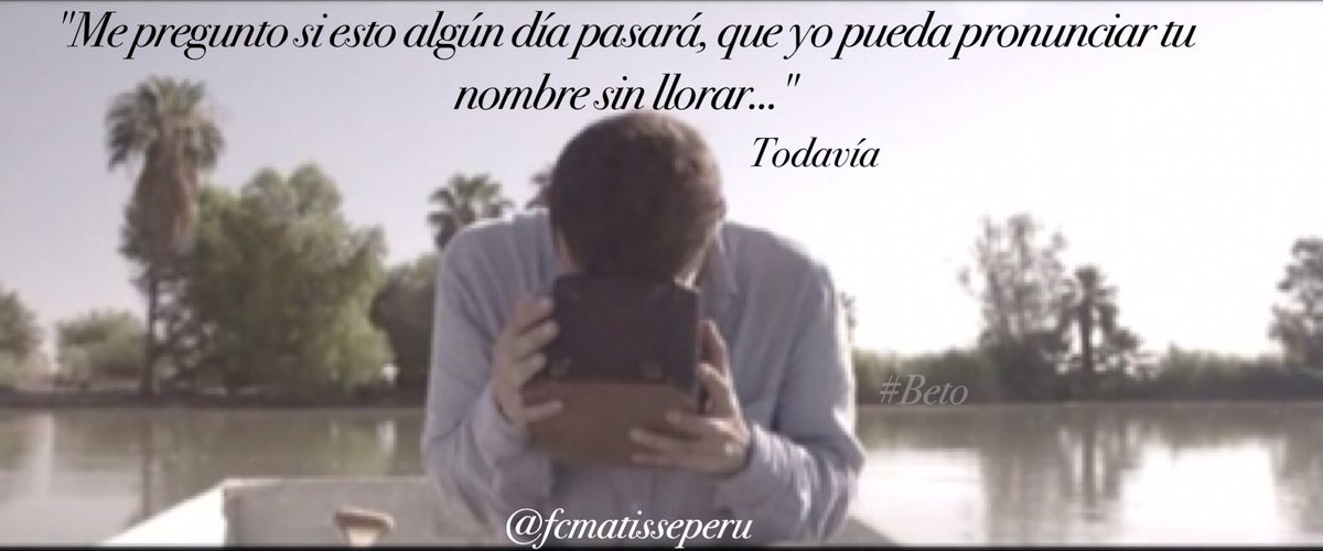 fcmatisseperu's tweet photo. #Todavía https://t.co/iSUrZ0dMKc