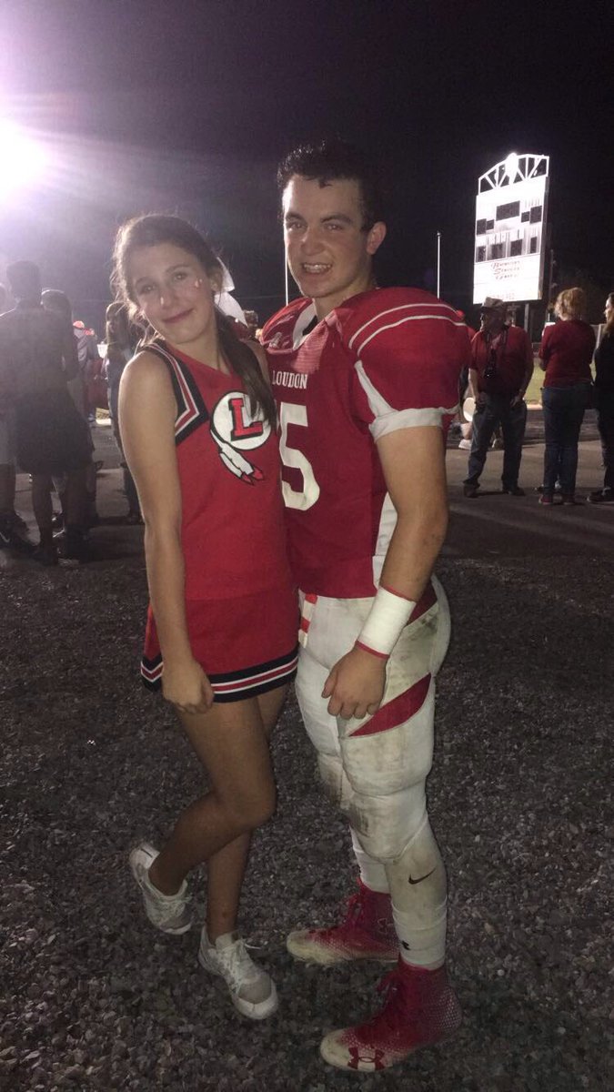 36-13 sounds pretty good to me but I came home with the real win🤗❤️