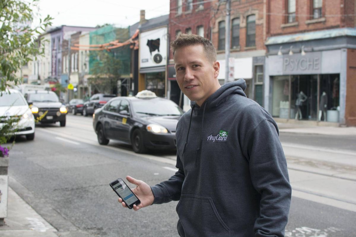 AnyCardCanada's tweet photo. We’re honoured and thrilled to be featured in the @globeandmail for Small Business Week. Have a look

https://t.co/3sMXQNQnt2 https://t.co/BRF58Tgiu6
