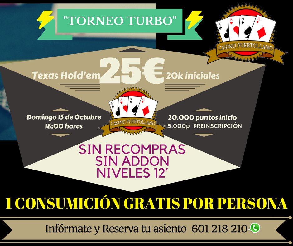 Casino Puertollano (@caspuertollano) / Twitter