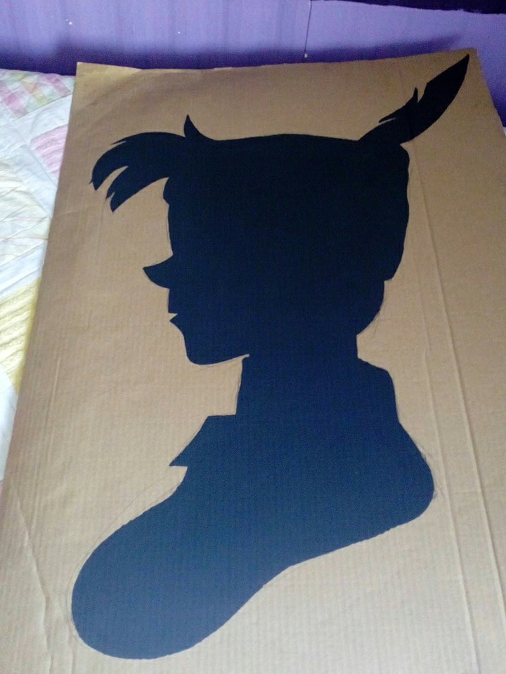 Bus_LaChiny64's tweet photo. Someone hired me to do their decorations for a 1 yr old party... it's Peter Pan themed https://t.co/5COi1zrxKa