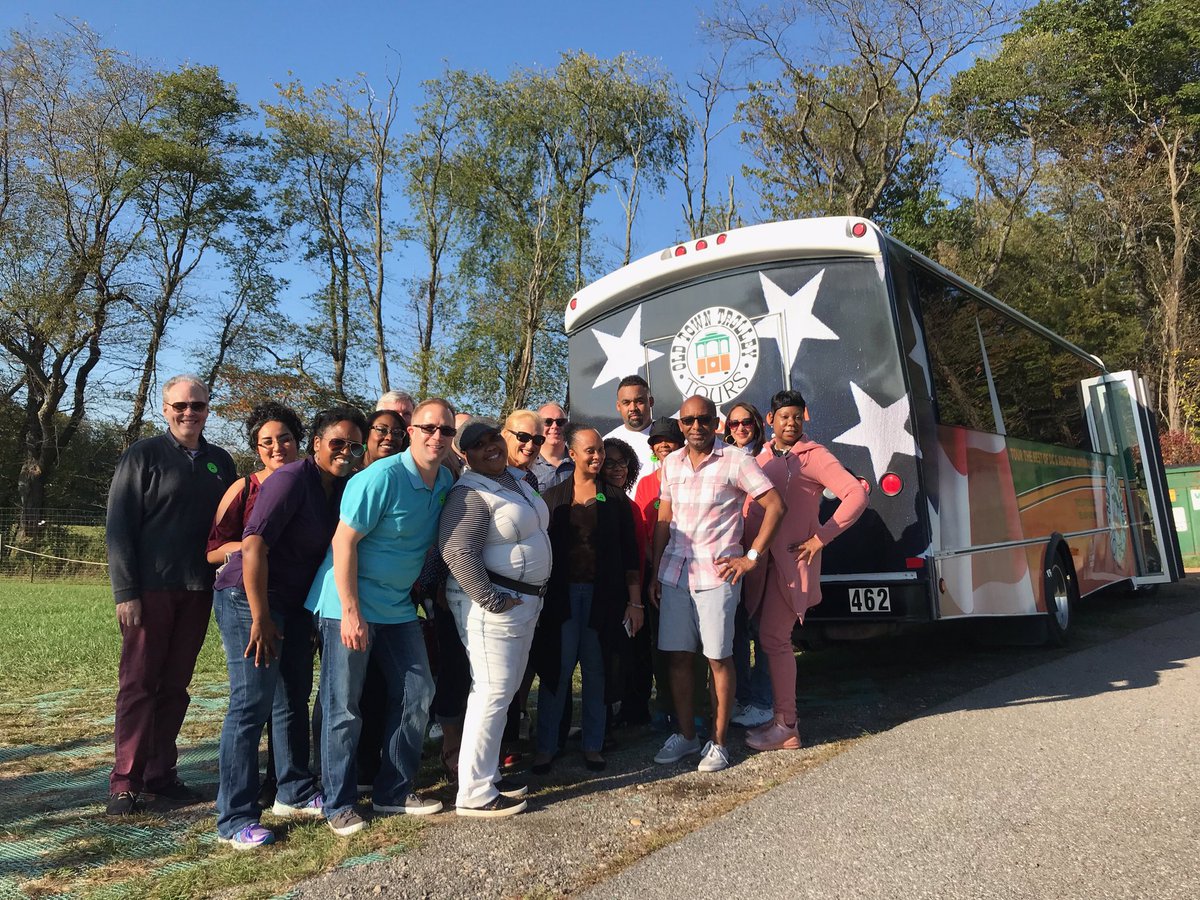 NCAWashDC's tweet photo. Fab NCA fundraiser @BlackAnkleVines. Loved the wines and the tour! Thx to @WashingtonTours for the ride.  #ncadc #conciergelife #ncafamily https://t.co/bM0PPdYBKz