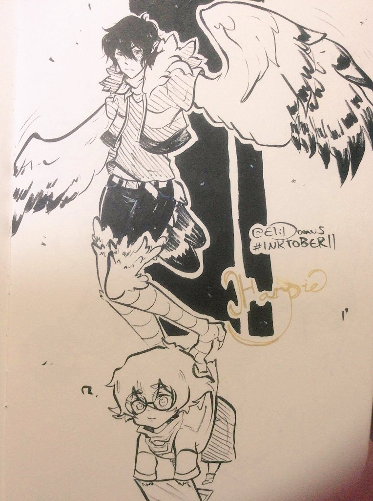 elidanus's tweet photo. Sorry for posting late. @Elentori #inktober #keith #pigde #voltron #inktober2017 #inktoberday11 #eletober https://t.co/r4lBI4Etnr