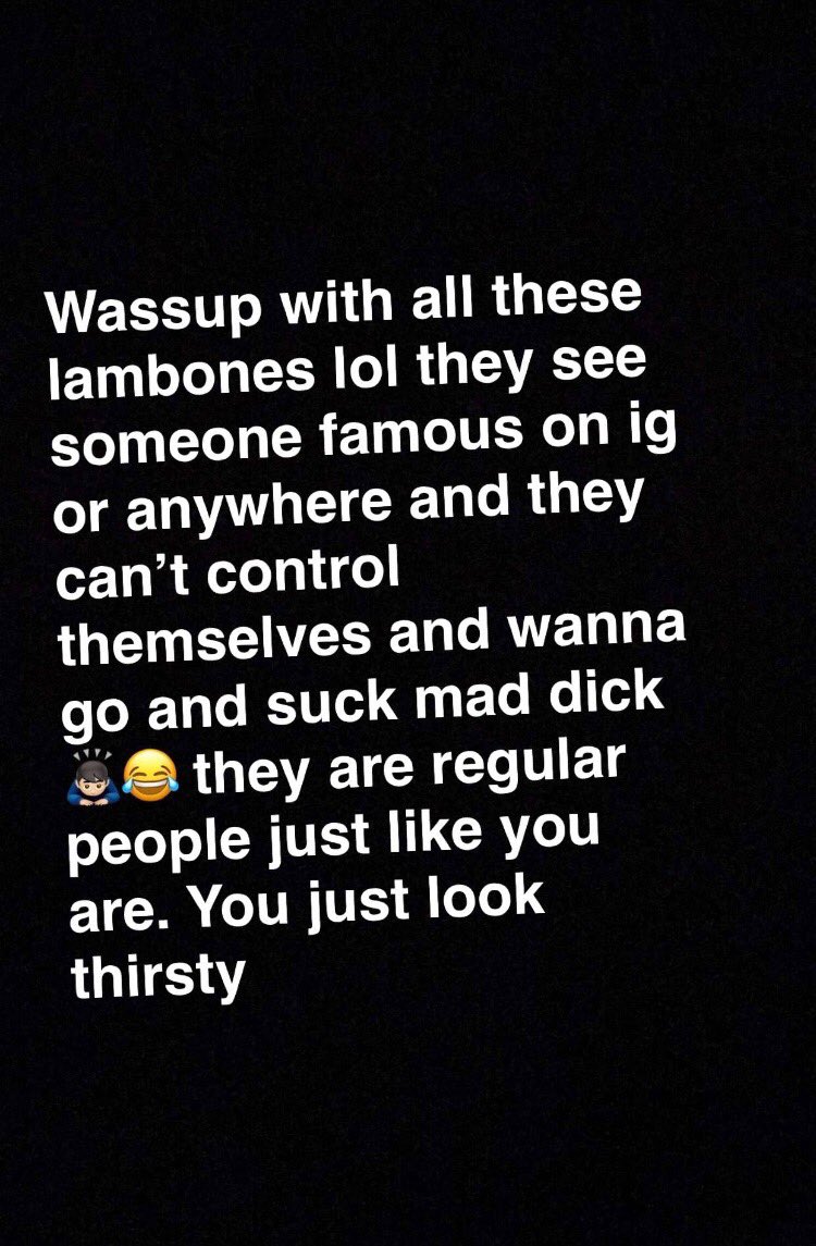 Badominicana's tweet image. Can’t stand #Lambones #Lambonazos #😒 #🤦🏽‍♀️