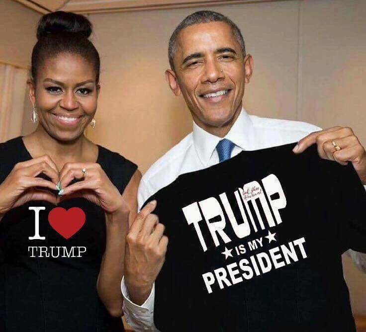 feyhomes's tweet photo. After years of anti -American  activism the Obama's have come around to common sense. https://t.co/D9sU5vGOxB