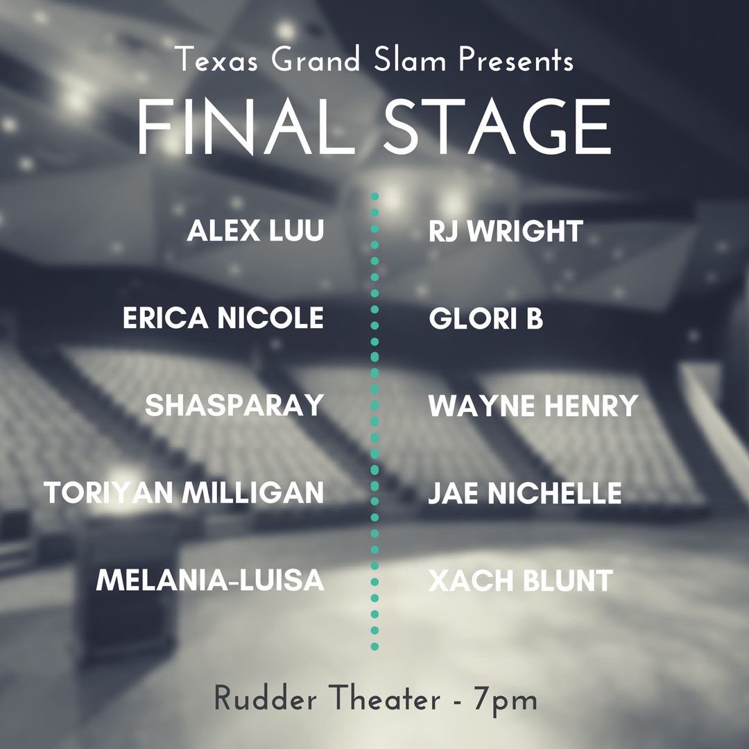 TexasGrandSlam's tweet photo. It’s happening. https://t.co/2yCUQhvxug