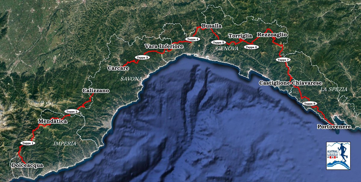 IlBongio2's tweet photo. ALVI TRAI LIGURIA 2018
ITRA race evaluation has been asked.
Results communicated as available.
Info: https://t.co/C2cFCk4WbX
@marcokanobelj https://t.co/g5d3smlEDu