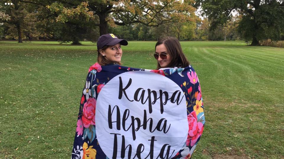 RochesterTheta's tweet photo. 🍁Happy Meliora Weekend 🍁 #urtheta #urthetafallfest https://t.co/rDXdg7VWCX