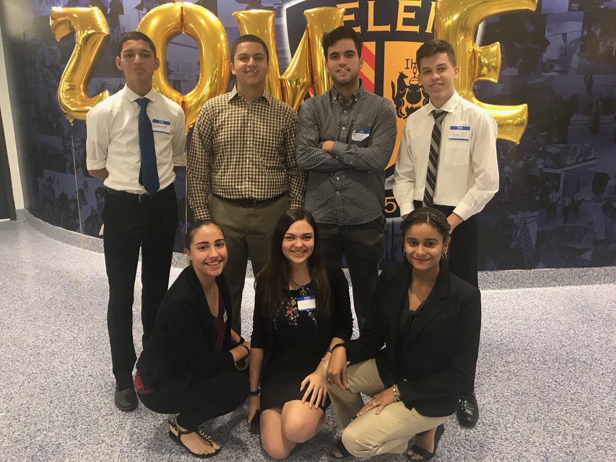 HHS Key Club tweet media