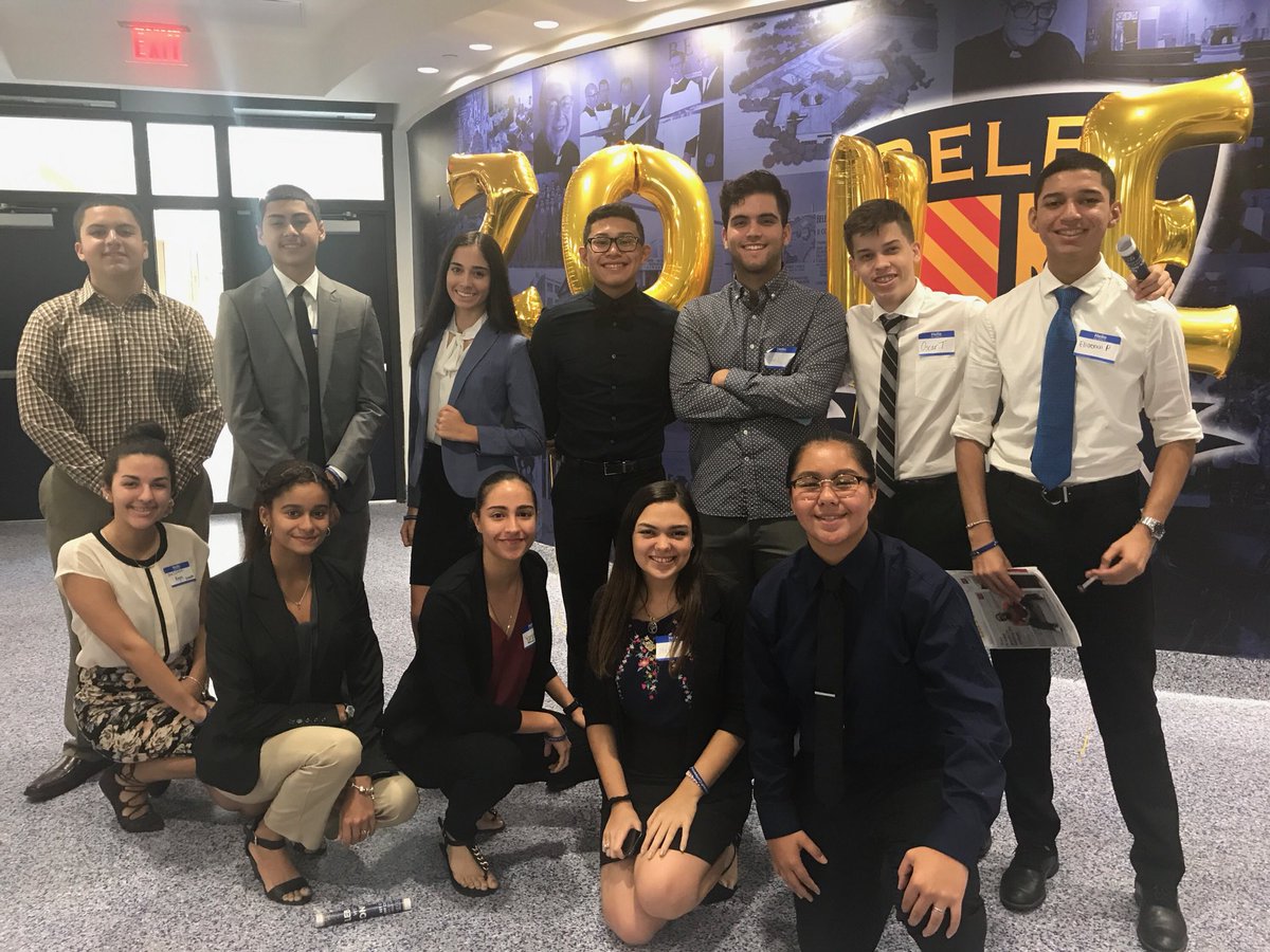 HHS Key Club tweet media