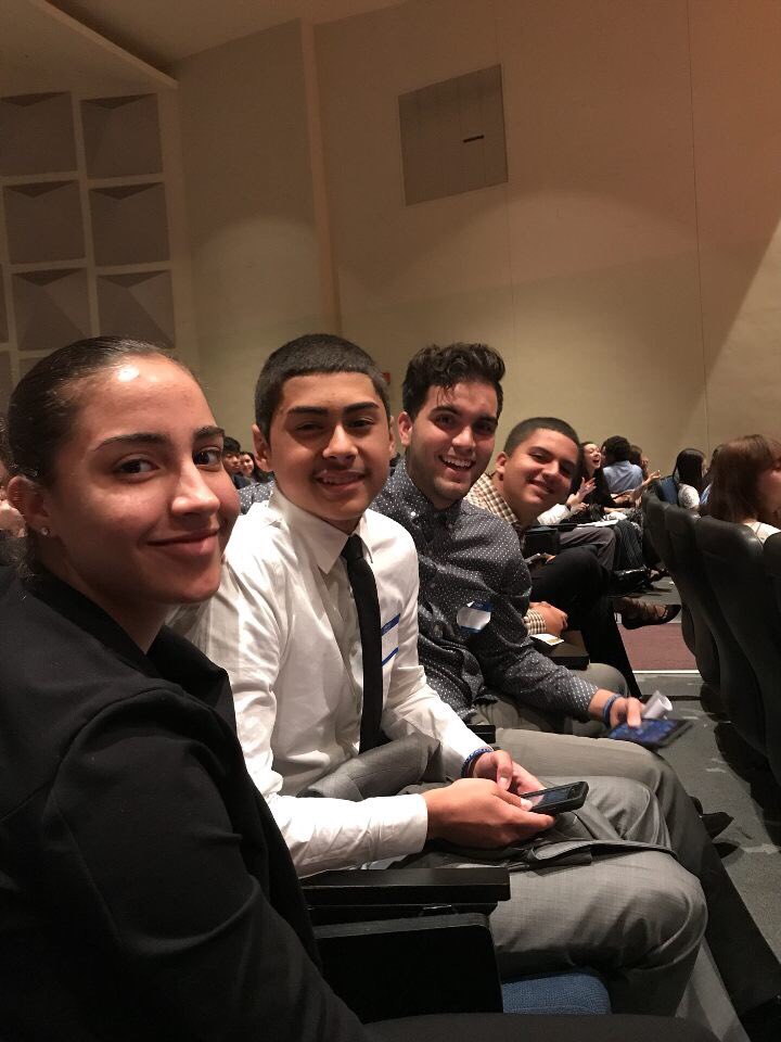 HHS Key Club tweet media