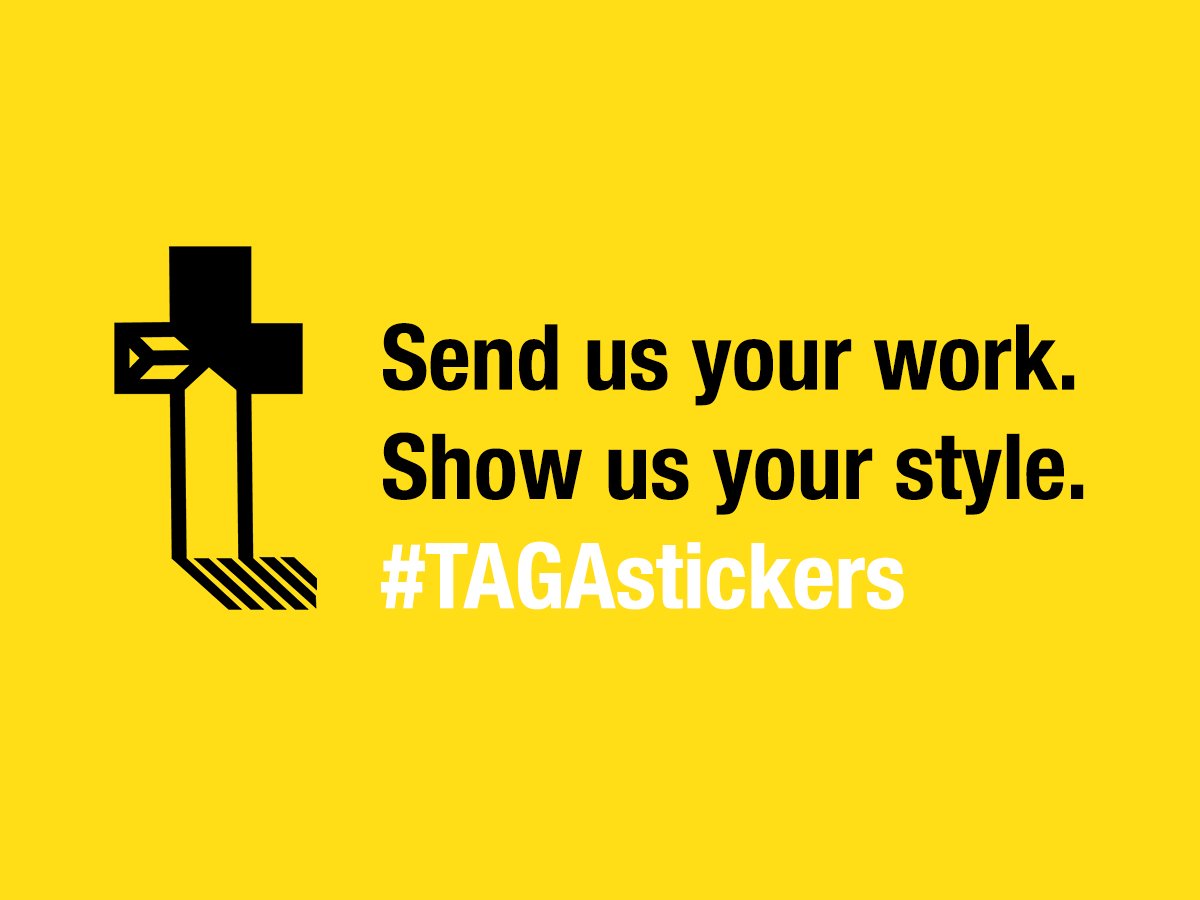 rit_taga's tweet photo. TAGA's doing a sticker contest! Click the link for more detail... #TAGAstickers
https://t.co/yJnwJvOgT8 https://t.co/Y0Rk6x7c39