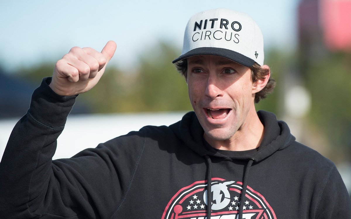 InvernessCTNews's tweet image. #Caley #CaleyThistle Travis Pastrana: People think I'm crazy – but.. #InvernessCT #ICTFC dld.bz/gm9zE