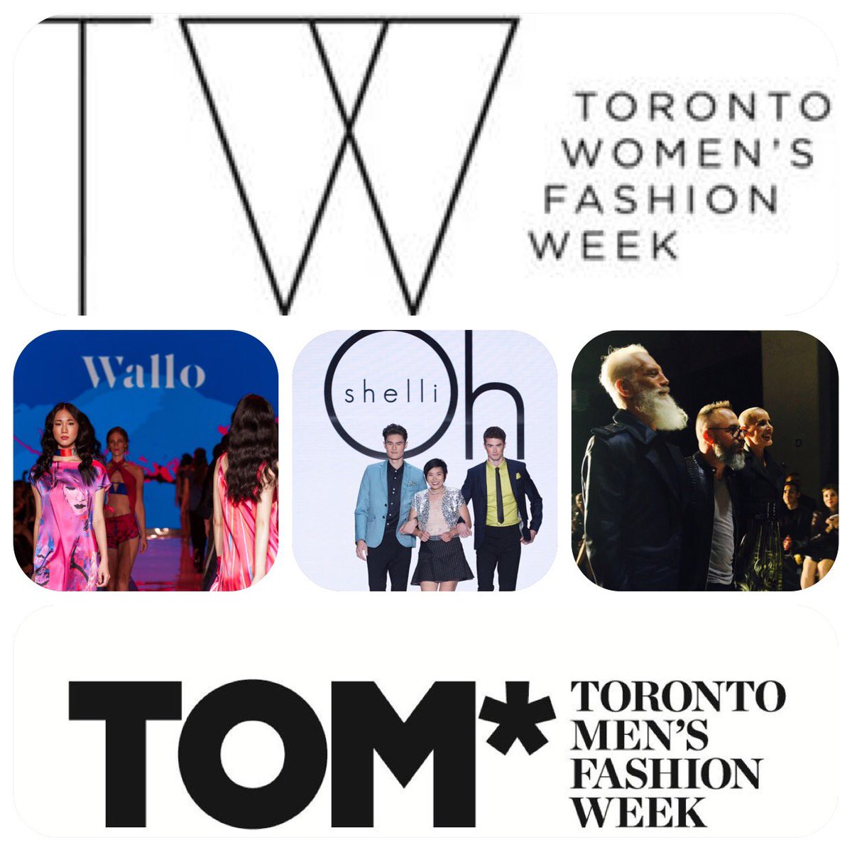 We had a fabulous time @TOM_FW &amp; <a href="/TW__FW/">TW</a> 🌟 Check out a few of the highlights! ❤️🇨🇦 #fashion #pascallabelle #Wallo mixmatchmarketing.com/2017/10/13/fas…