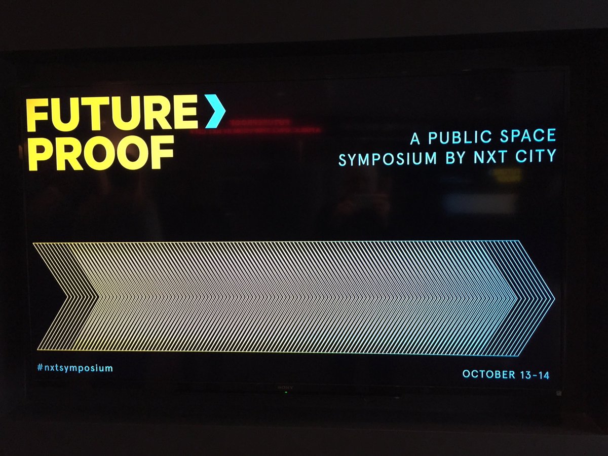 ENorten_TENArqs's tweet photo. Proud to have been the keynote speaker at Future Proof #nxtsymposium in Toronto. Great! Thank you for the invite https://t.co/H6wyX2m1uk