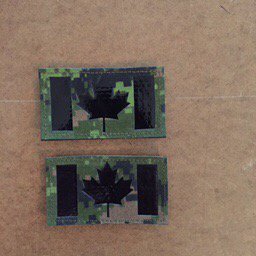 CADPAT TW IRR patches in stock. #cadpat #irr #lasercut #tacticalgear