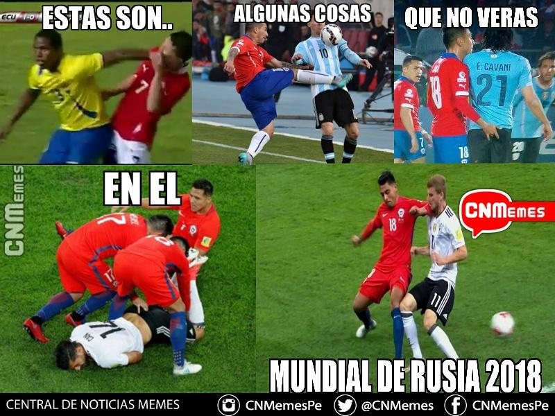 Hay algunas cosas que no veremos en el Mundial, pero importa la nacionalidad o camiseta ¡TODOS QUIEREN VER A PERÚ EN EL MUNDIAL #RUSIA2018!