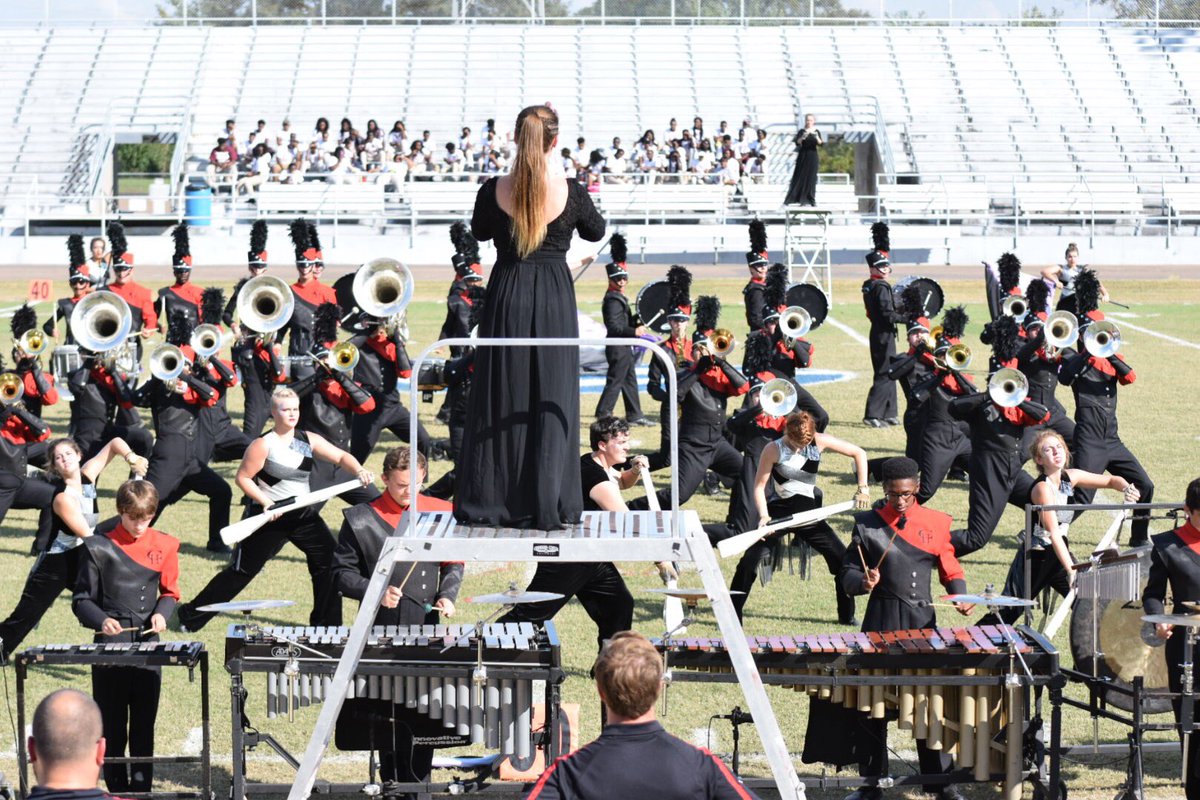 TweetDCS_CHHS's tweet photo. Some great photos of that great performance-thanks Mrs. Terry for sharing! #RespectTheHill 🎶 #TeamDCS #RaiseTheBar https://t.co/5vAsvNHzfk