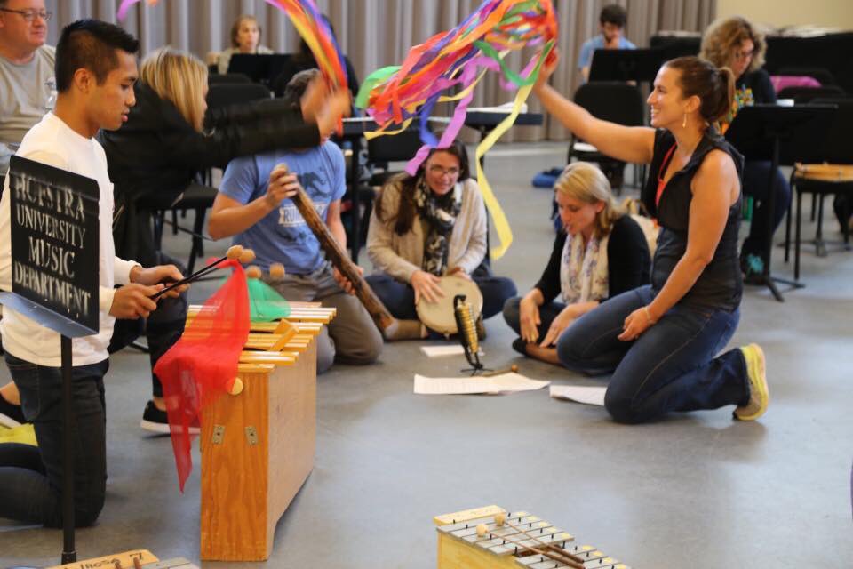 MsYsMusicians's tweet photo. This is what music teachers do on a Saturday. @NBUFSDPride @MsDsMusicRoom #liaosa #orffworkshop https://t.co/ORCooZkjtP