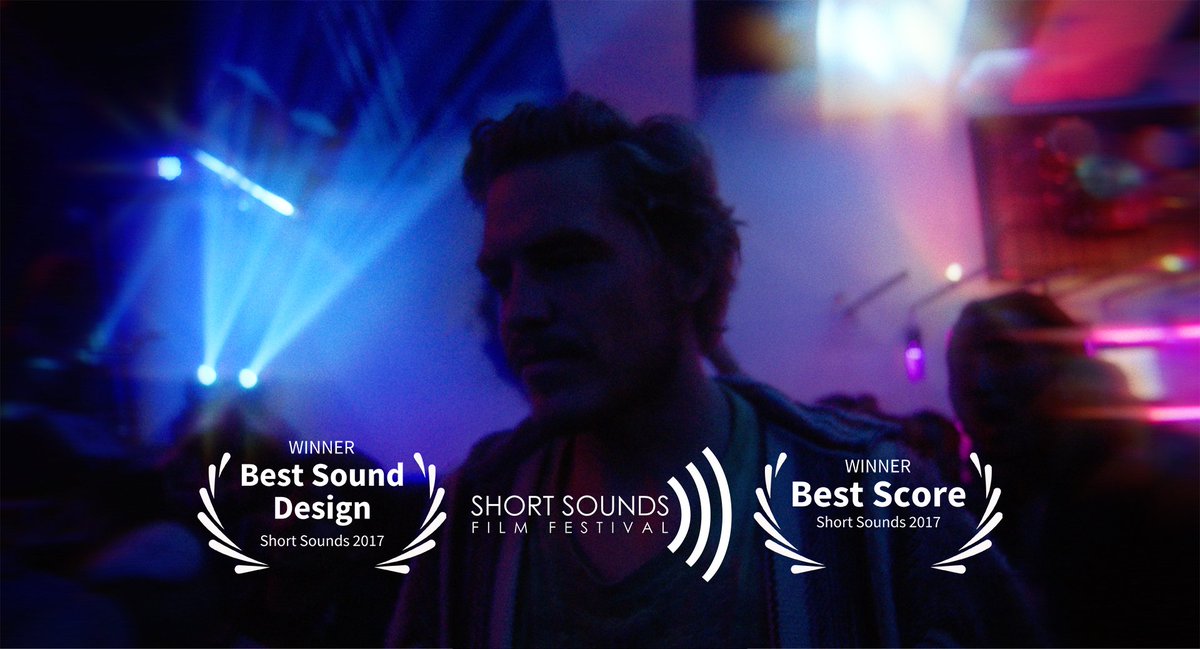 kdudemovie's tweet photo. @kdudemovie won Best Score &amp; Best Sound Design @shortsoundsfest congrats to our team for their outstanding #craftsmanship! #sound #DREAMTEAM https://t.co/WwdmETxmWi