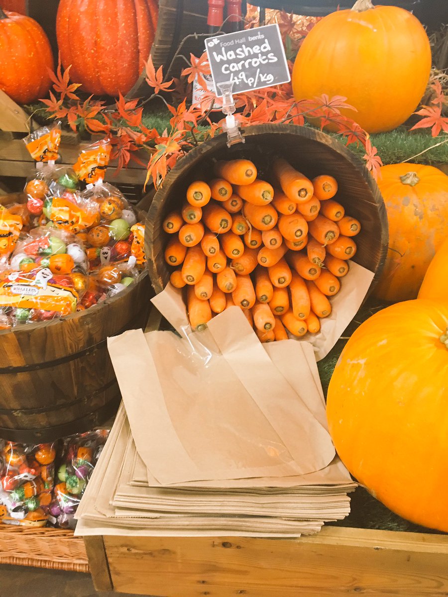 BambinoBambina's tweet photo. @BentsGardenHome #Autumn #vedgetables #pumpkin #orange ๐๐๐ https://t.co/JeXv87z7ys