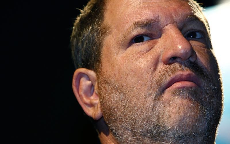 Motion Picture Academy expels Harvey Weinstein