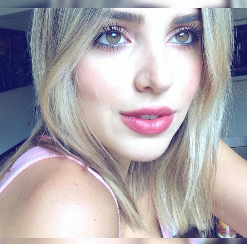 La perfección de Reneta "Gusy" Bello, 3ra finalista del Miss Venezuela 2016.
