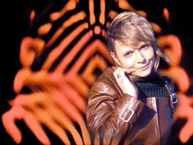 Many Happy Returns to Katy Manning aka Jo Grant who celebrates her Birthday today. 
