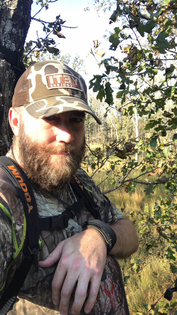 October lull. Serious business.