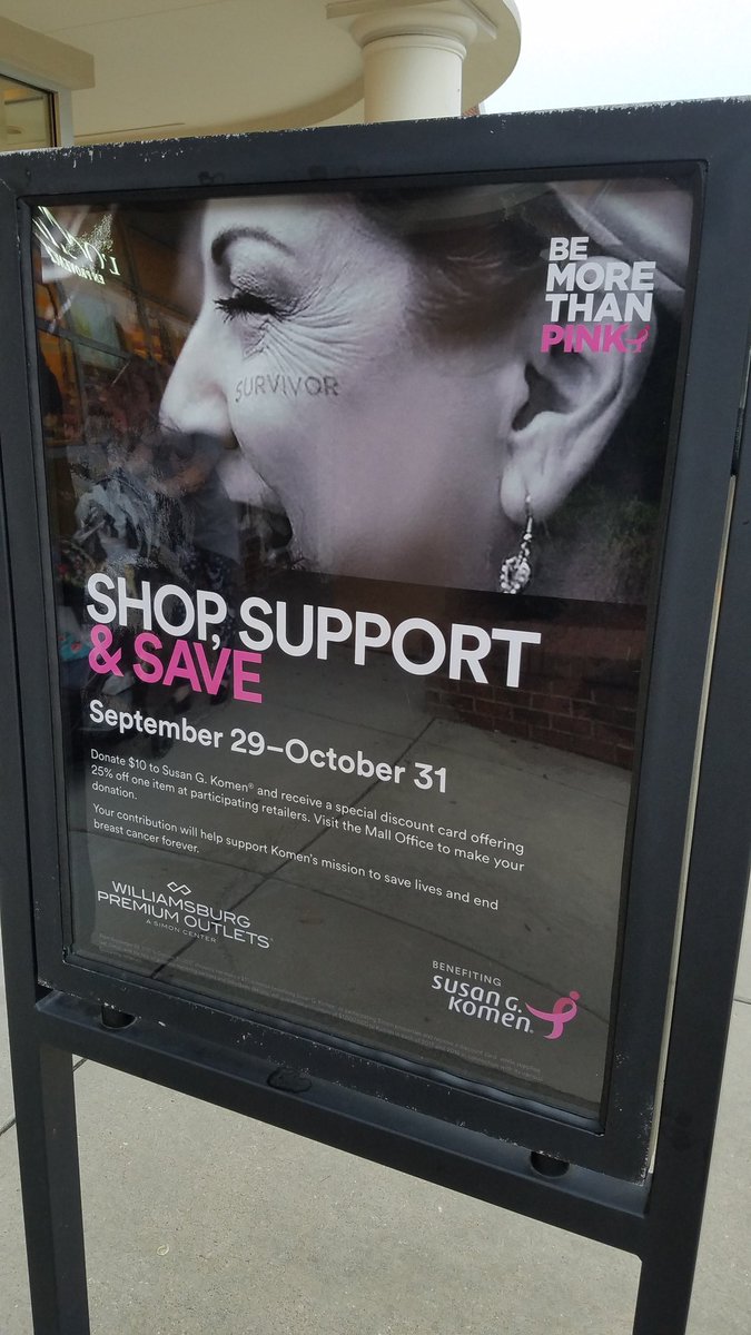 WMBGBuzz's tweet image. Great cause!  FYI @thenorthface doesn't participate.