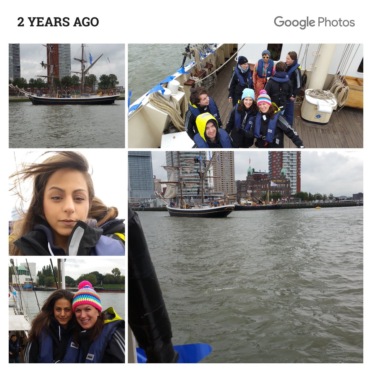 MahrouKharazi's tweet photo. #ThrowBack 2yrs ago #RaceOfTheClassics #TeamPhilips #ROTC good luck to this year's team that is sailing now! @PhilipsHealth @LifeAtPhilips https://t.co/Wtts1lFHdO