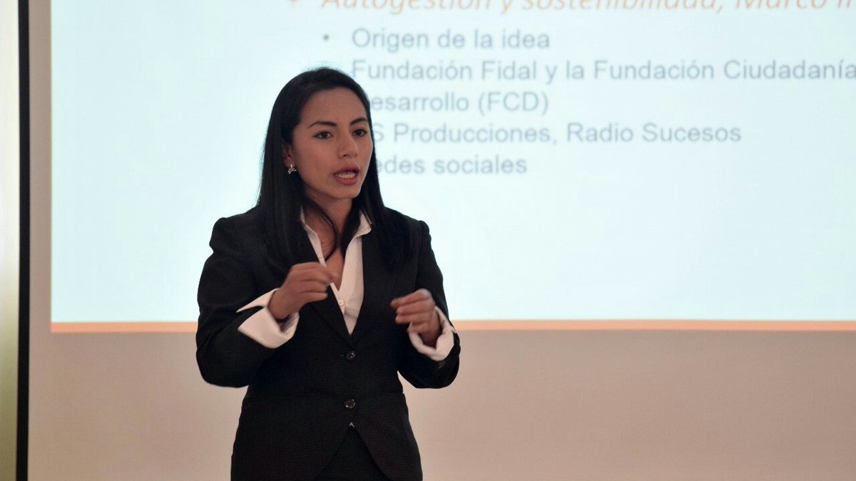 FundacionFidal's tweet photo. #Yurak un programa de radio analítico y crítico que permite el acceso a la información de la #AsambleaNacional #EDL2017 #CFFtufuturo https://t.co/VwJFejpsZY