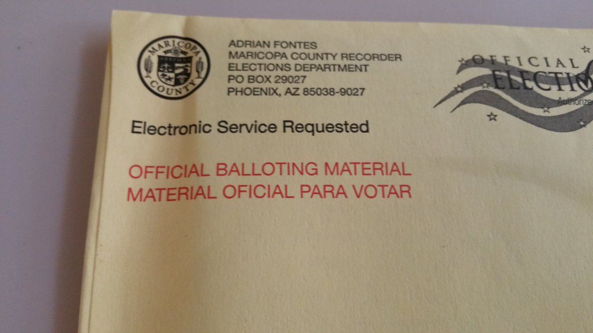 mh4azsenate's tweet photo. Look what I just got in the mail. #voteyes4schools and get that ballot back in the mail. https://t.co/lE20yJWELV