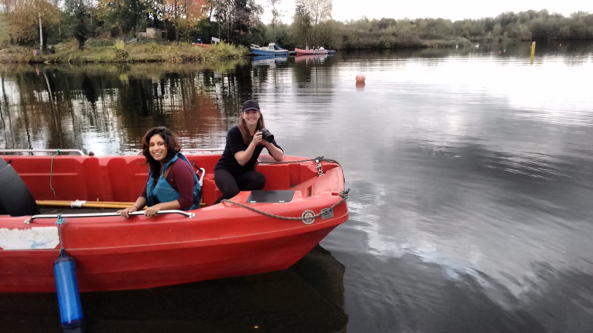 Sneaky peak from our music video shoot today #knightmares <a href="/fvideoleeds/">Forward Video</a> <a href="/otleysailing/">Otley Sailing Club</a> @leedsmusicscene