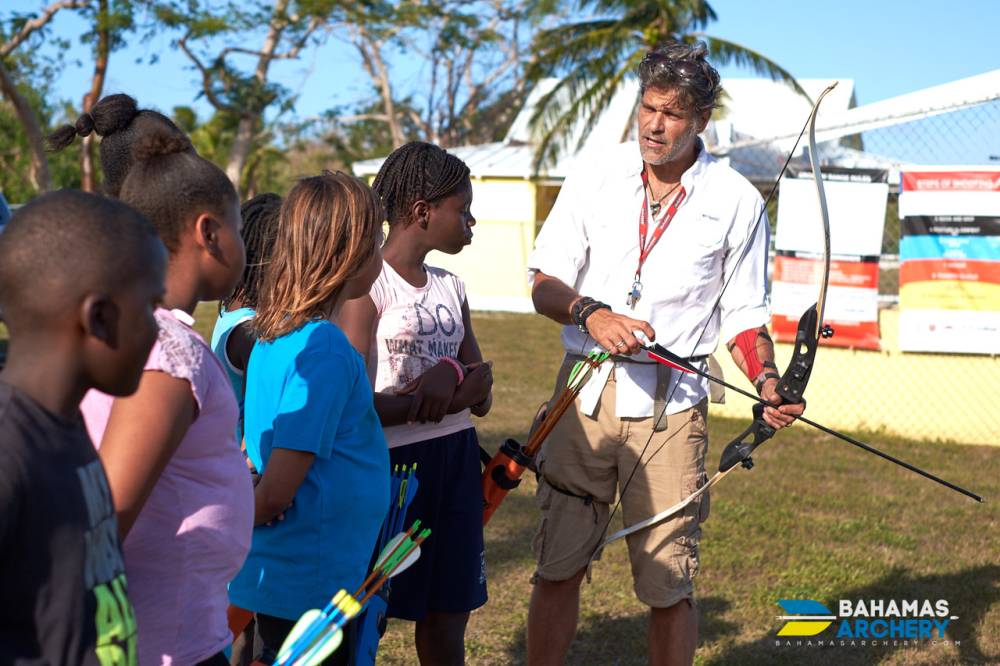 Archery Tech Talk tweet media