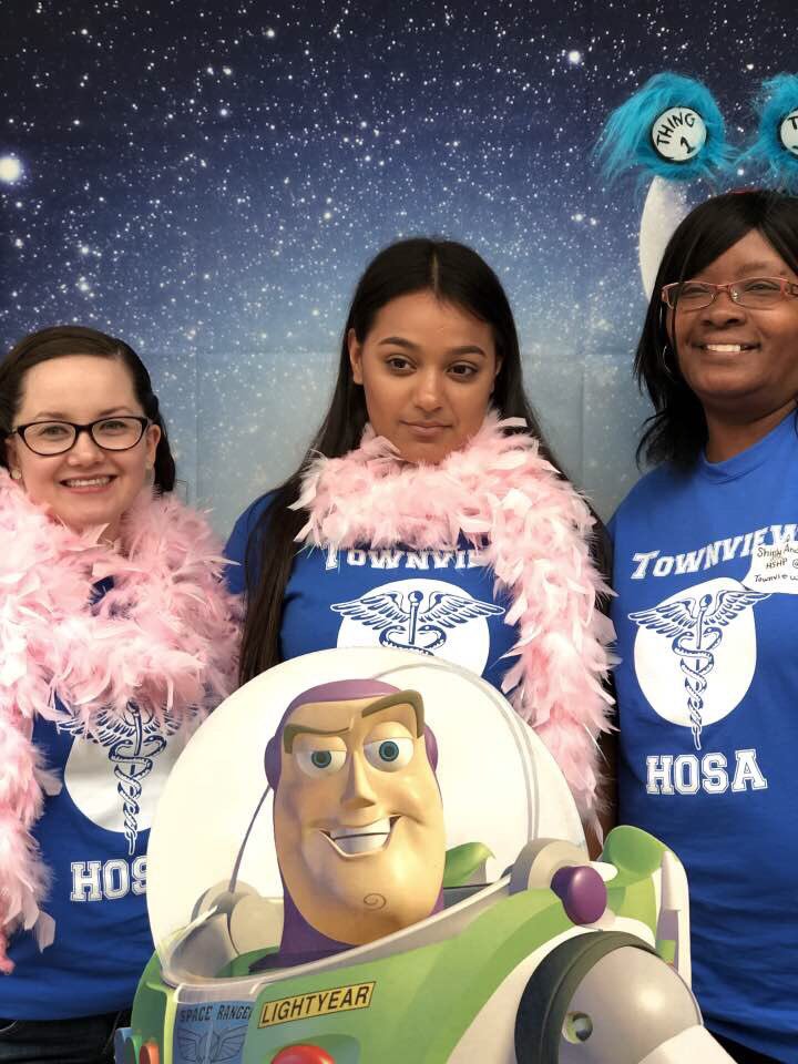 TMCHOSA18's tweet photo. Thanks to everyone that came out to HOSA Fall Leadership 2017-18, and made it a great one! https://t.co/tIftwQvlll