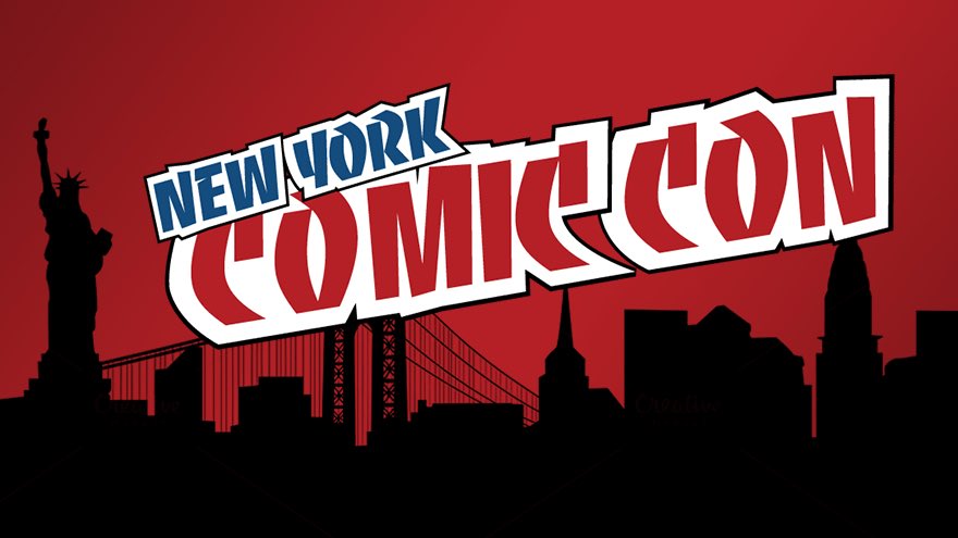 SteveCalderon85's tweet photo. After a 2 week break hiatus, @PNemiroff is back with a special brand new #ColliderBTS from her trip at #NYCC. https://t.co/3XQH4P4T2g https://t.co/RT27C8uyXD