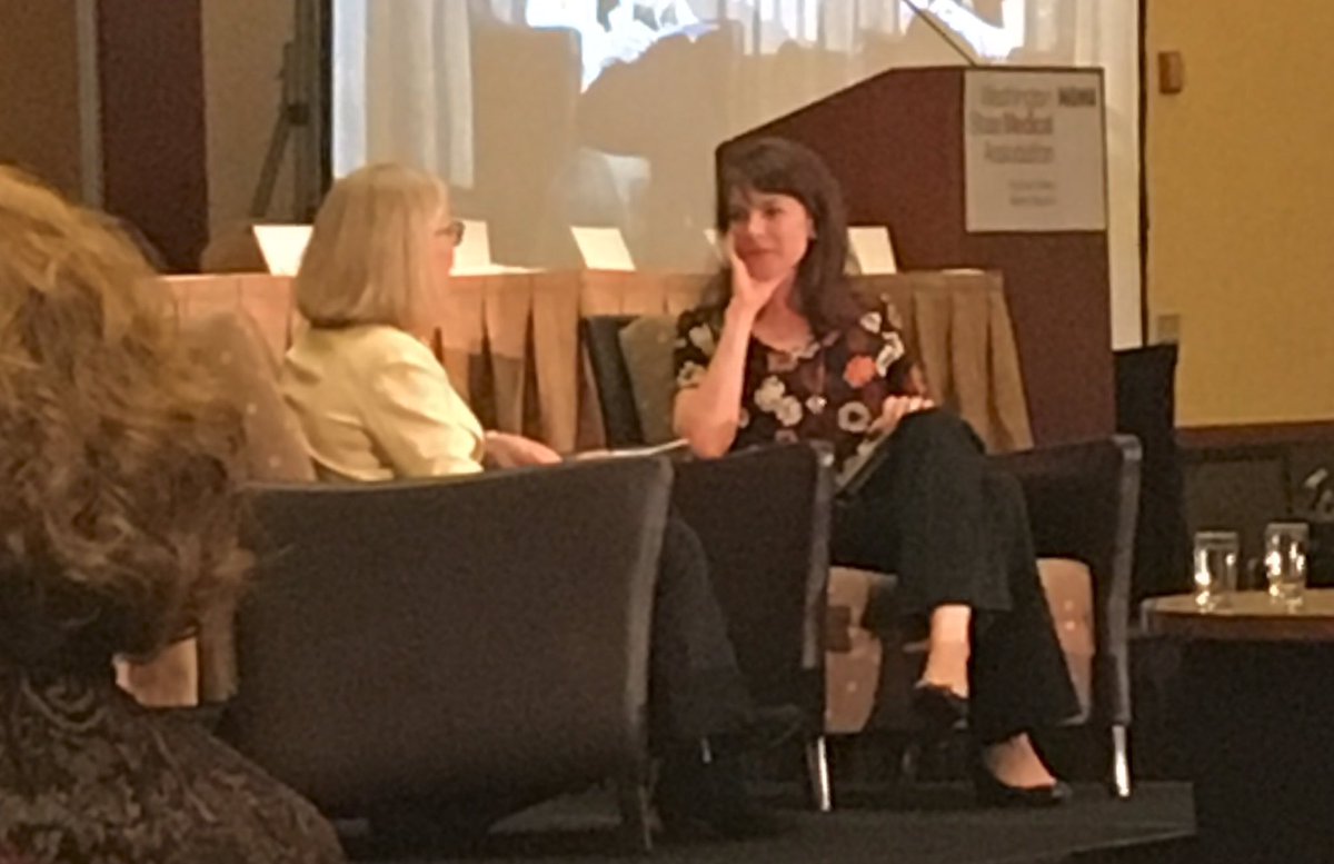 WSRS Radiology (@radiologywsrs) on Twitter photo "You can't teach a canary in mine shaft to meditate" - Lucy Kalanithi, MD. Physician #burnout, patient perspectives. WSRS2017 <a href="/WSMA_update/">Washington State Medical Association</a> "You can't teach a canary in mine shaft to meditate" - Lucy Kalanithi, MD. Physician #burnout, patient perspectives. WSRS2017 <a href="/WSMA_update/">Washington State Medical Association</a>