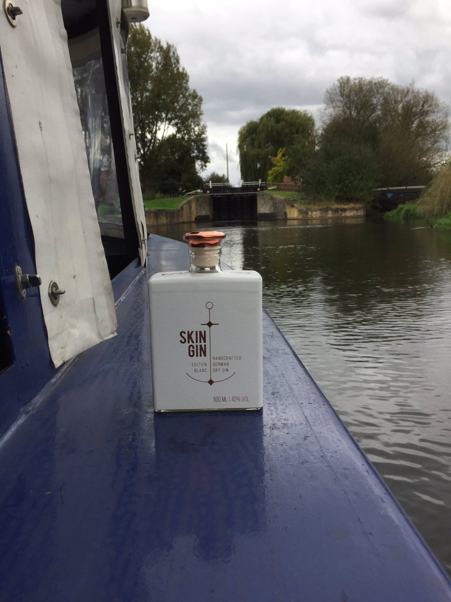 We were out on the newly launched <a href="/ginontheriver/">Gin on the River</a> today! A fantastic gin event . More cruises this year /Tickets on their website  #gin