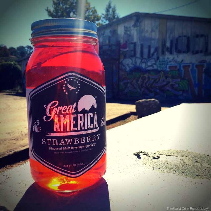 When the #weekend calls for something #Great, we've got just what you're looking for! #GreatAmerica #drinks #alcohol