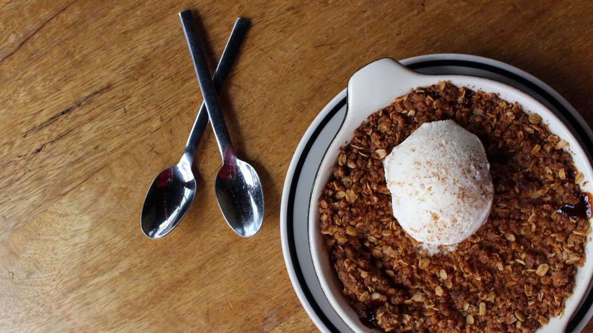 KickinBoot's tweet photo. It's National Dessert Day! So go ahead, treat yourself. https://t.co/qgGMVpa0k8