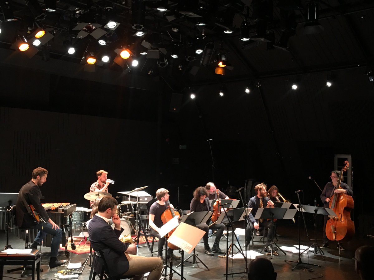 "CAN YOU HEAR ME?"
Oh, we definitely can.
#Léandre #absolute #AdLibitum12