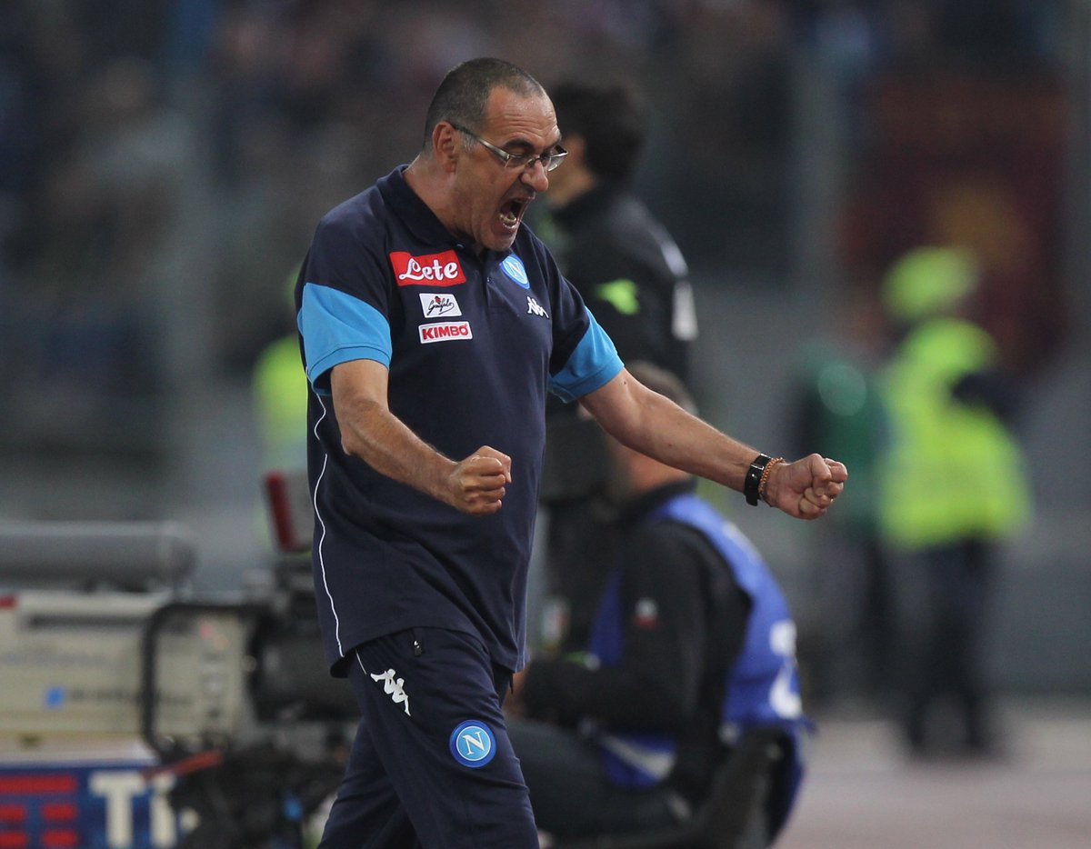 ChampionsLeague's tweet photo. Napoli are on 🔥

🔵 13 league wins in a row
🔵 20 Serie A matches unbeaten
🔵 11 wins from 12 games this season

#UCL https://t.co/pD0KIFRt0a