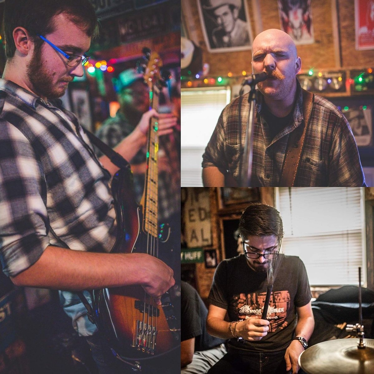 Fun times with Ol' WB Walker on his <a href="/oldsoulradio/">W.B. Walker's Old Soul Radio Show</a> !