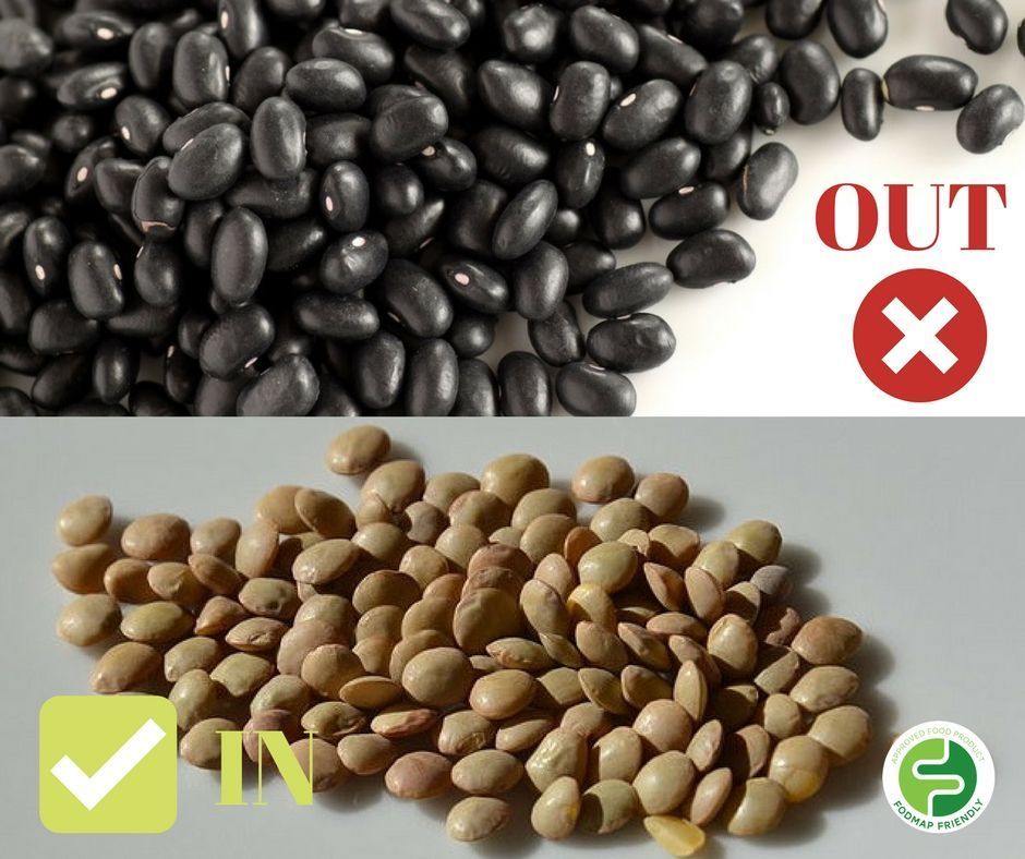 FODMAP_Friendly's tweet photo. #SUNDAYSWAPS Swap IN #lentils, swap OUT black beans! #eatwithconfidence! #IBS #fodmaps #ibs #fodmapfriendly #guthealth #fodmapswaps https://t.co/dYI2GSBNkp
